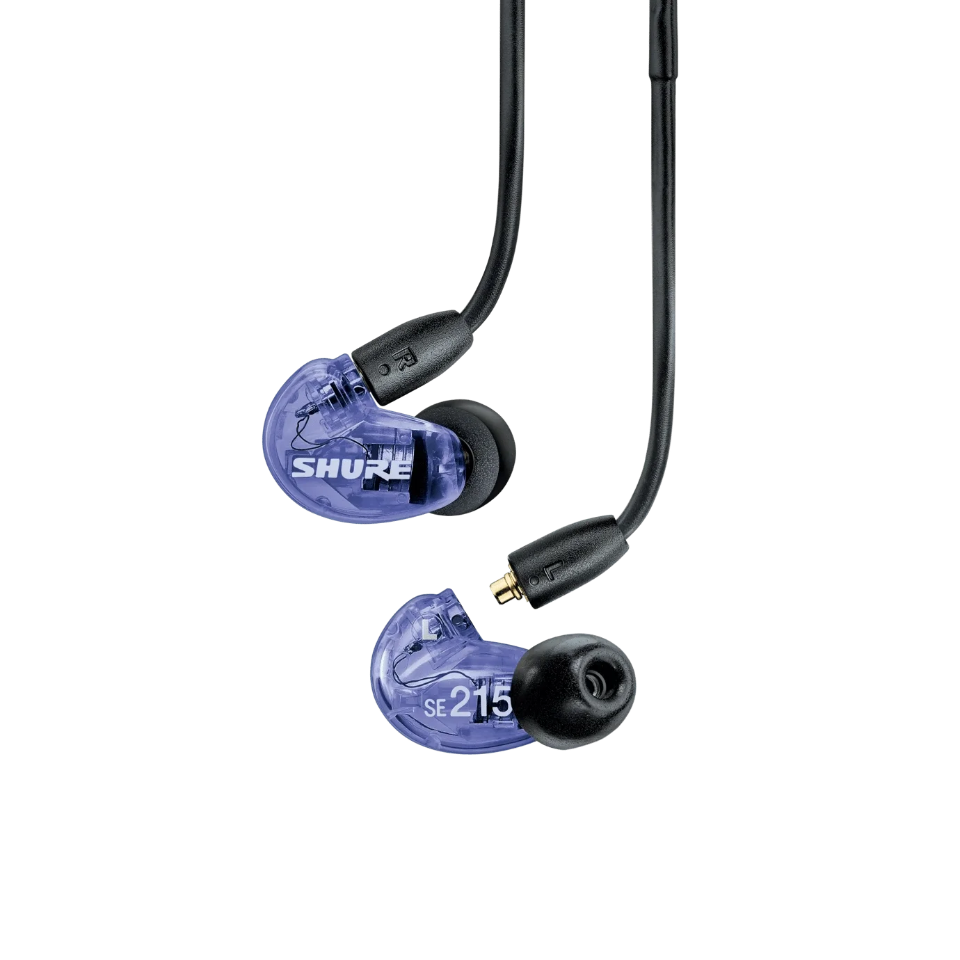 SHURE SE215-UNI Special Edition, in-ear kulaklık, Mikrofonlu Model, Clear