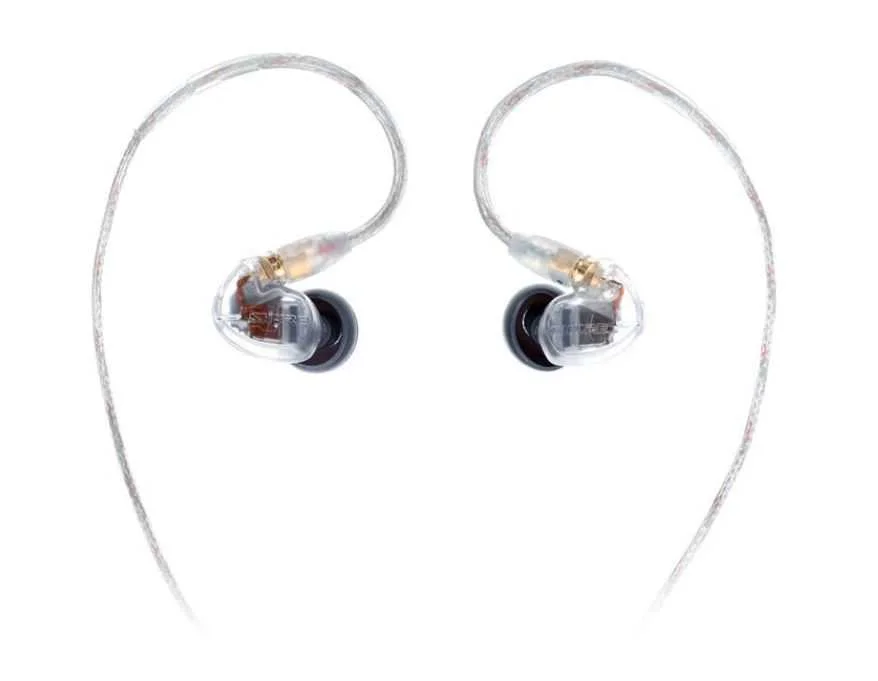 SHURE SE425-CL-EFS Kulak İçi Kulaklık, Sound İsolating