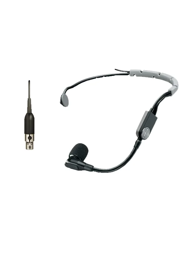 SHURE SM35-TQG Headset Mikrofon (Kablosuz Setler İçin)