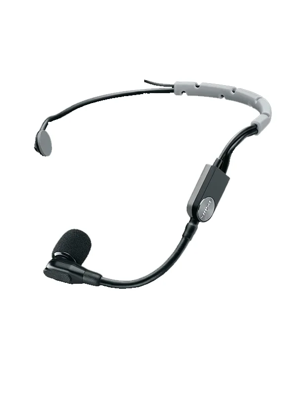 SHURE SM35-TQG Headset Mikrofon (Kablosuz Setler İçin)