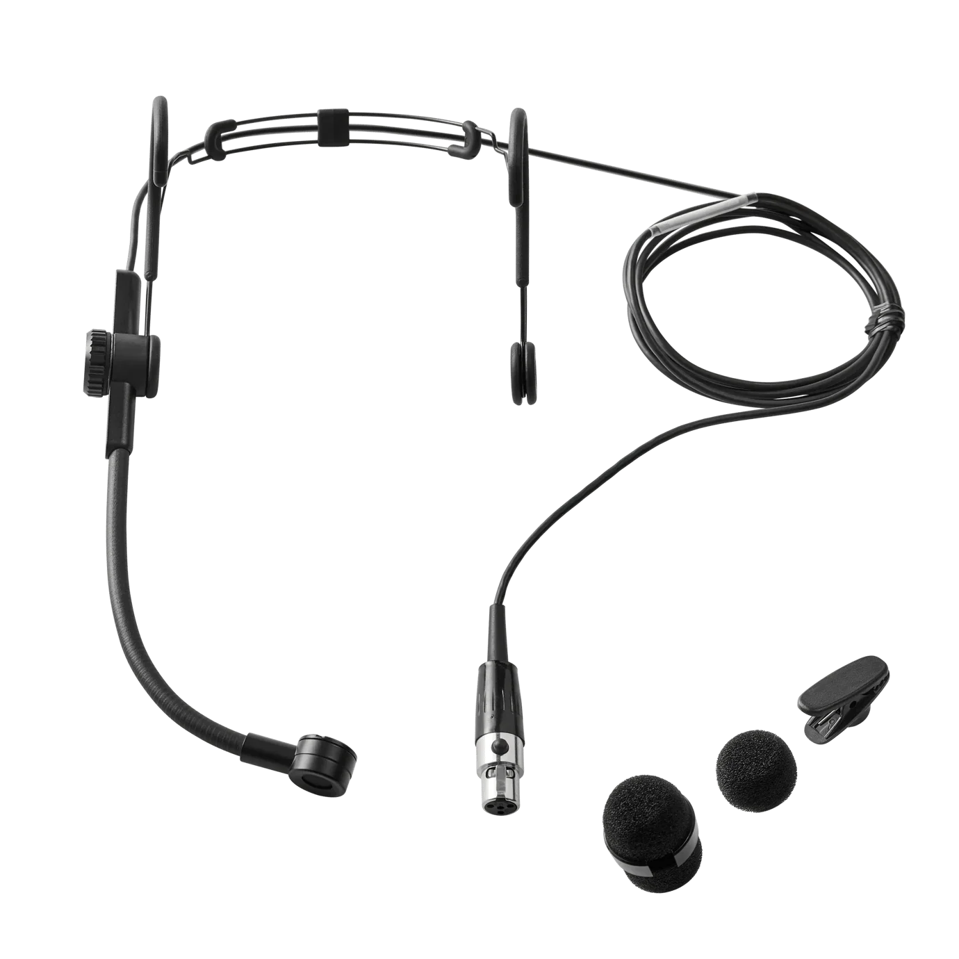 SHURE SM39 Vokal Headset Mikrofon, Şarkıcı Performansı için Profesyonel Headset