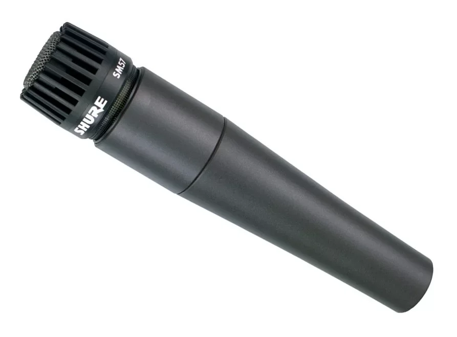 SHURE SM57-LCE Dinamik Enstrüman Mikrofonu