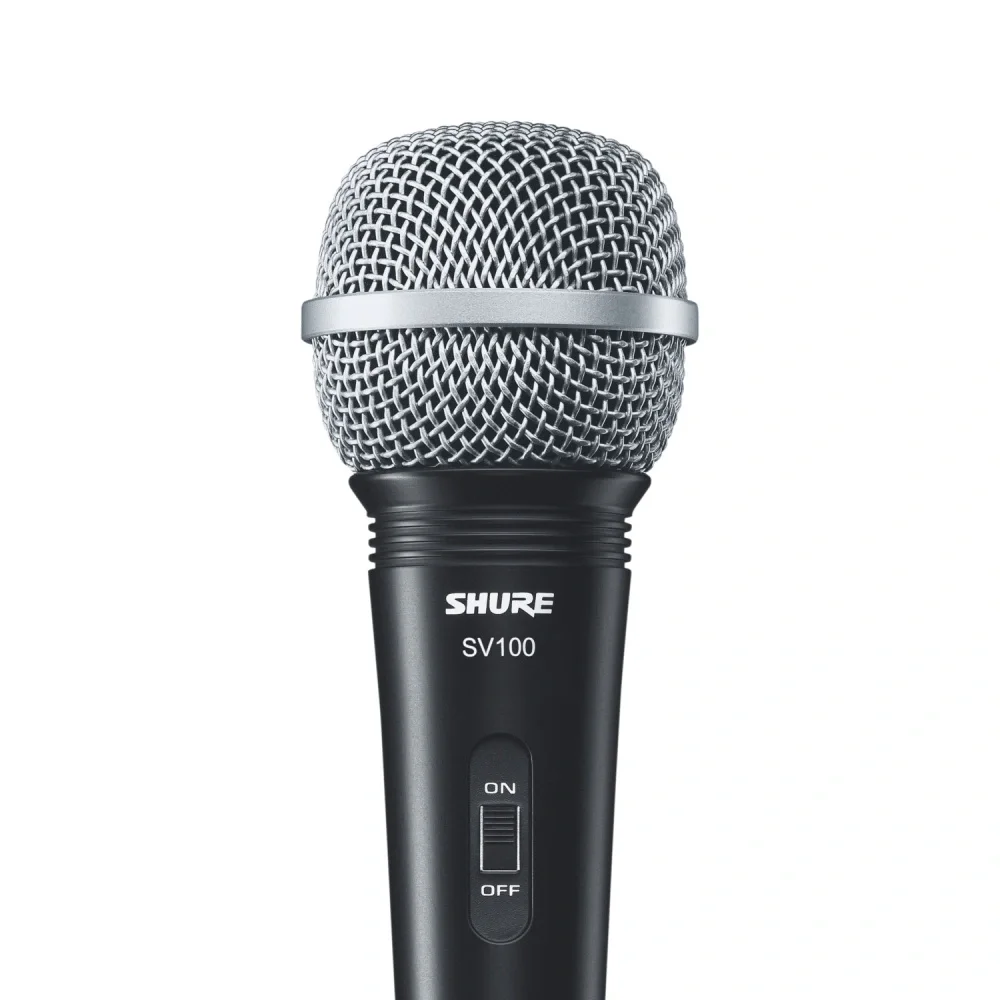 Shure SV100 Kardioid Dinamik Mikrofon