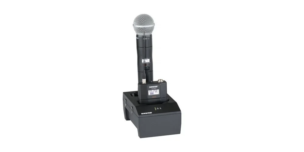 SHURE SBC200E Charging Station (PS60 Dahildir)
