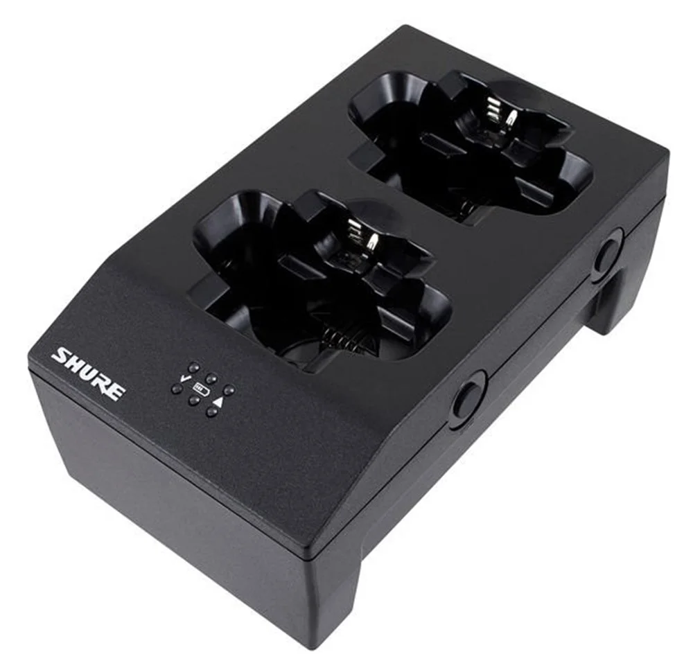 SHURE SBC200E Charging Station (PS60 Dahildir)