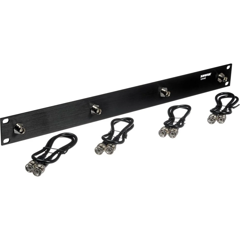 SHURE Ua440 Antenna Rack Montaj Kit