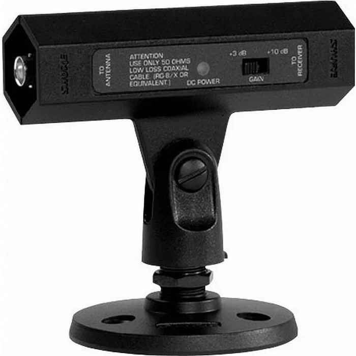 SHURE UA830WB Geniş Bant Aktif Uzaktan Anten Amplifikatörü