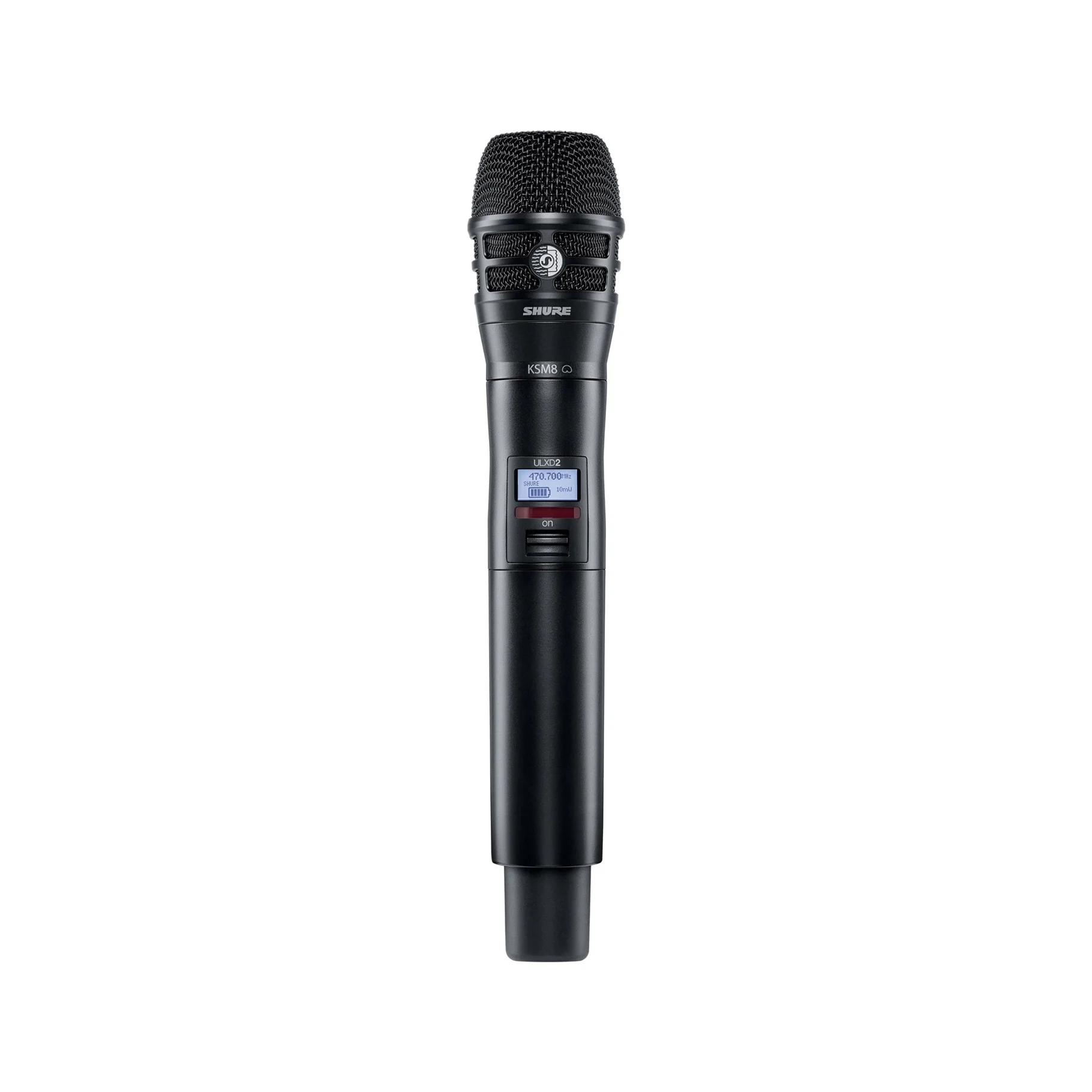 SHURE ULXD2/K8B Transmitter, KSM8 kapsül