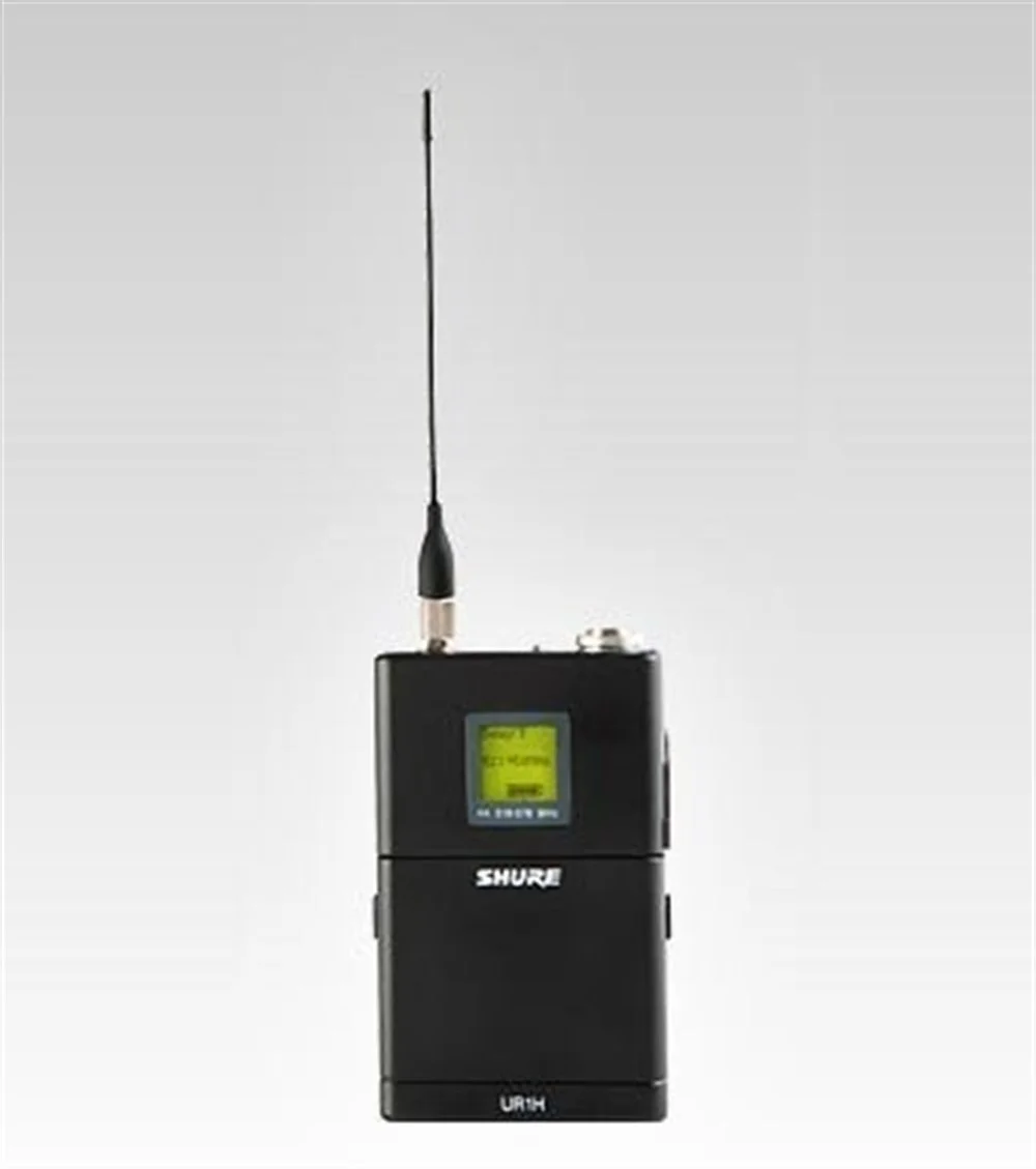 SHURE UR1 Beltpack Transmitter