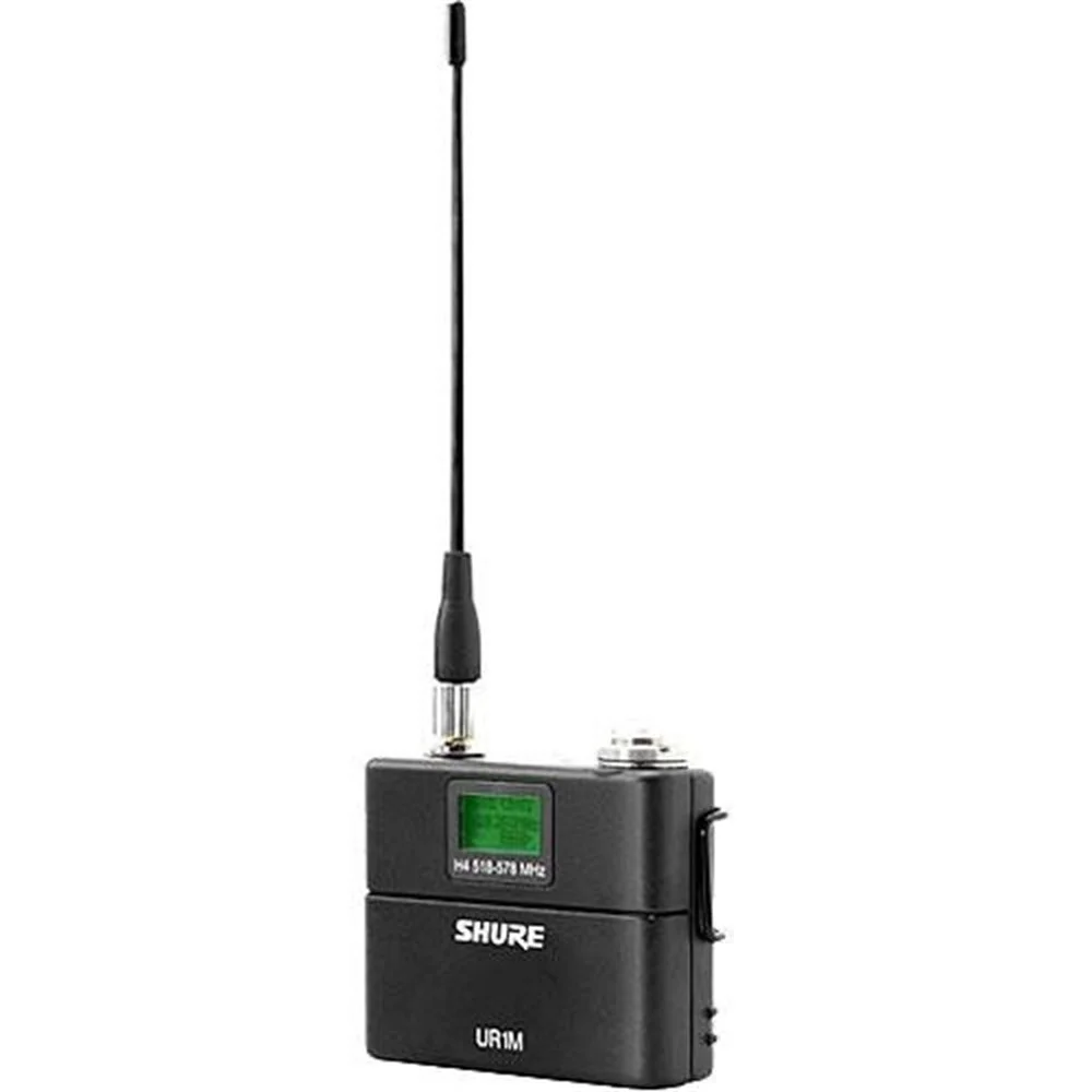 SHURE UR1M Minyatür Beltpack Transmitter