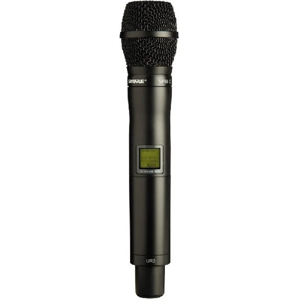 SHURE UR2/VP68 Transmitter, Omnidirectional