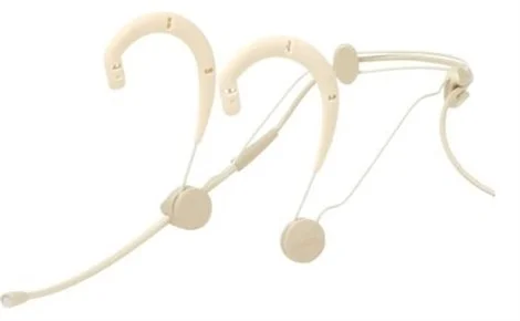 SHURE WBH53T Omnidirectional Headset Mikrofon *** ÜRETİLMİYOR ***