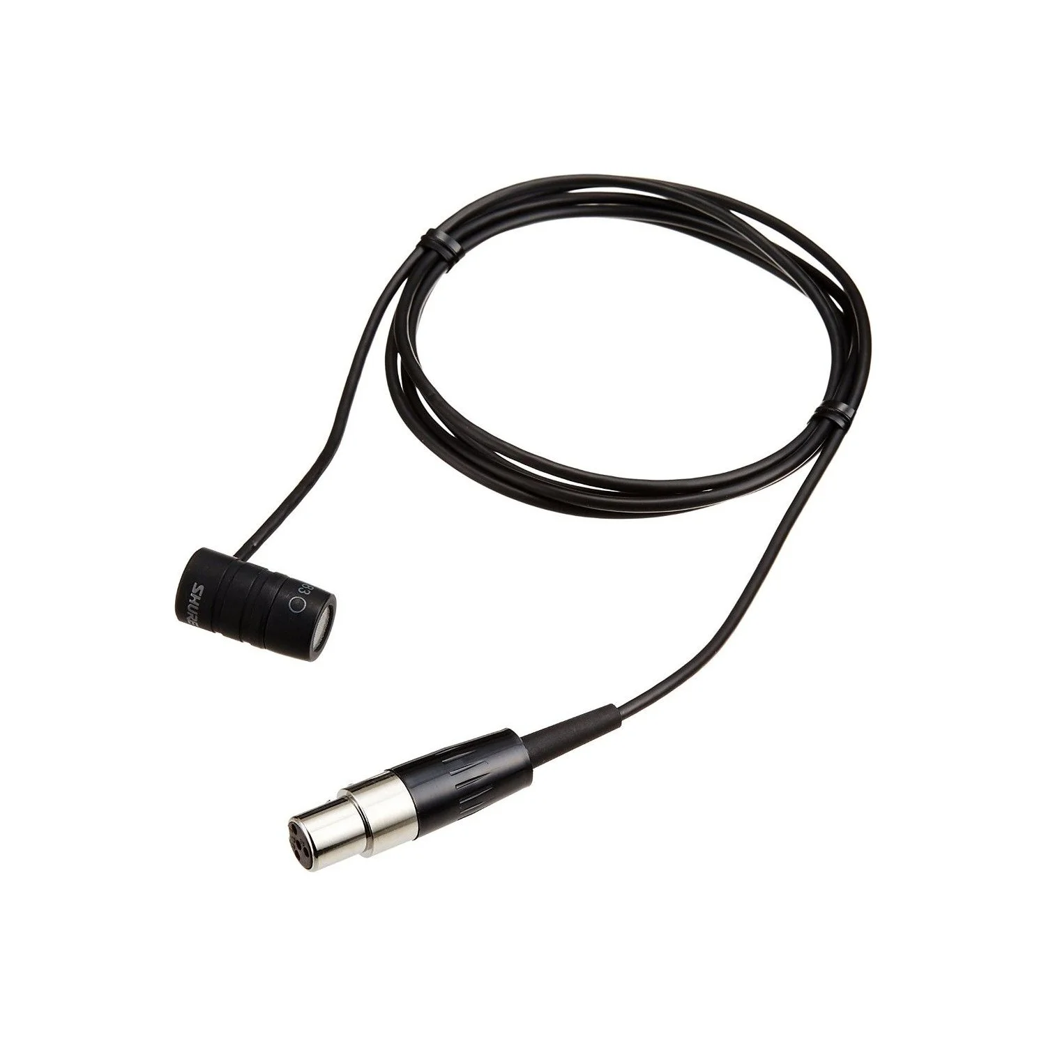 SHURE WL183 Kablosuz Setler İçin Yaka Mikrofonu (Omni)