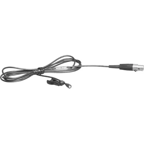 SHURE Wl50B Micro Omni Yaka Mikrofon Cardioid