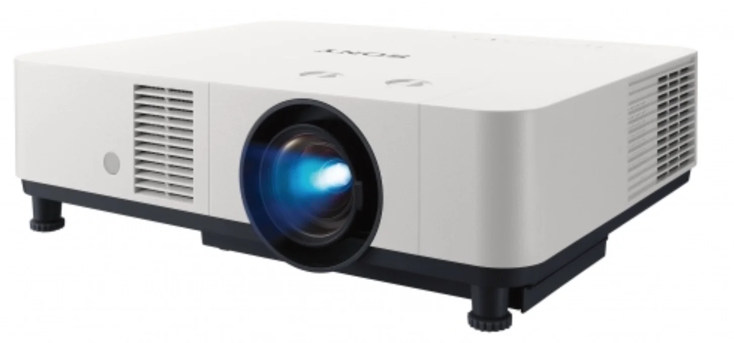 SONY VPL-PHZ51 Lazer Projeksiyon 5800 Ansi | 1920 x 1200 4K 4096/60p desteği