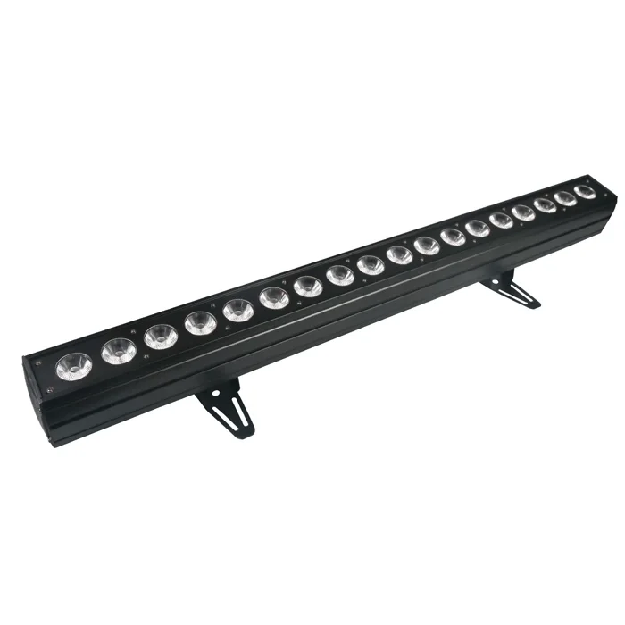 SPL LED-631 Led Bar Spot 18x10W RGBWYP 6in1 IP20
