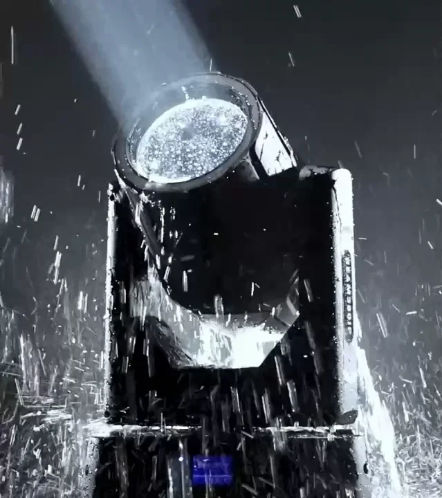 SPL-MHL-380 AQUA IP65 18R Beam 380 Moving Head Robot Işık
