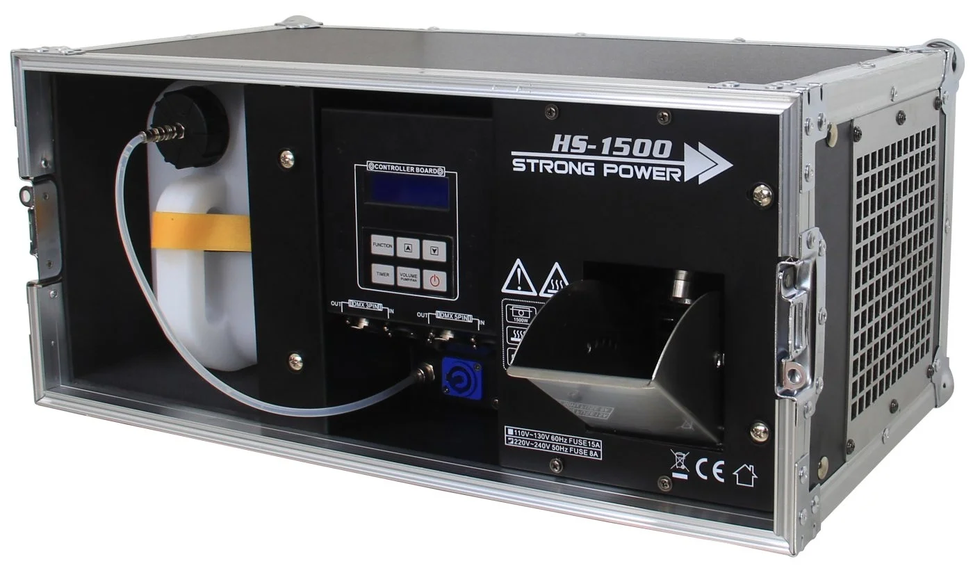 SPL FOG-1500 Touring Hazer Makinesi 1500W