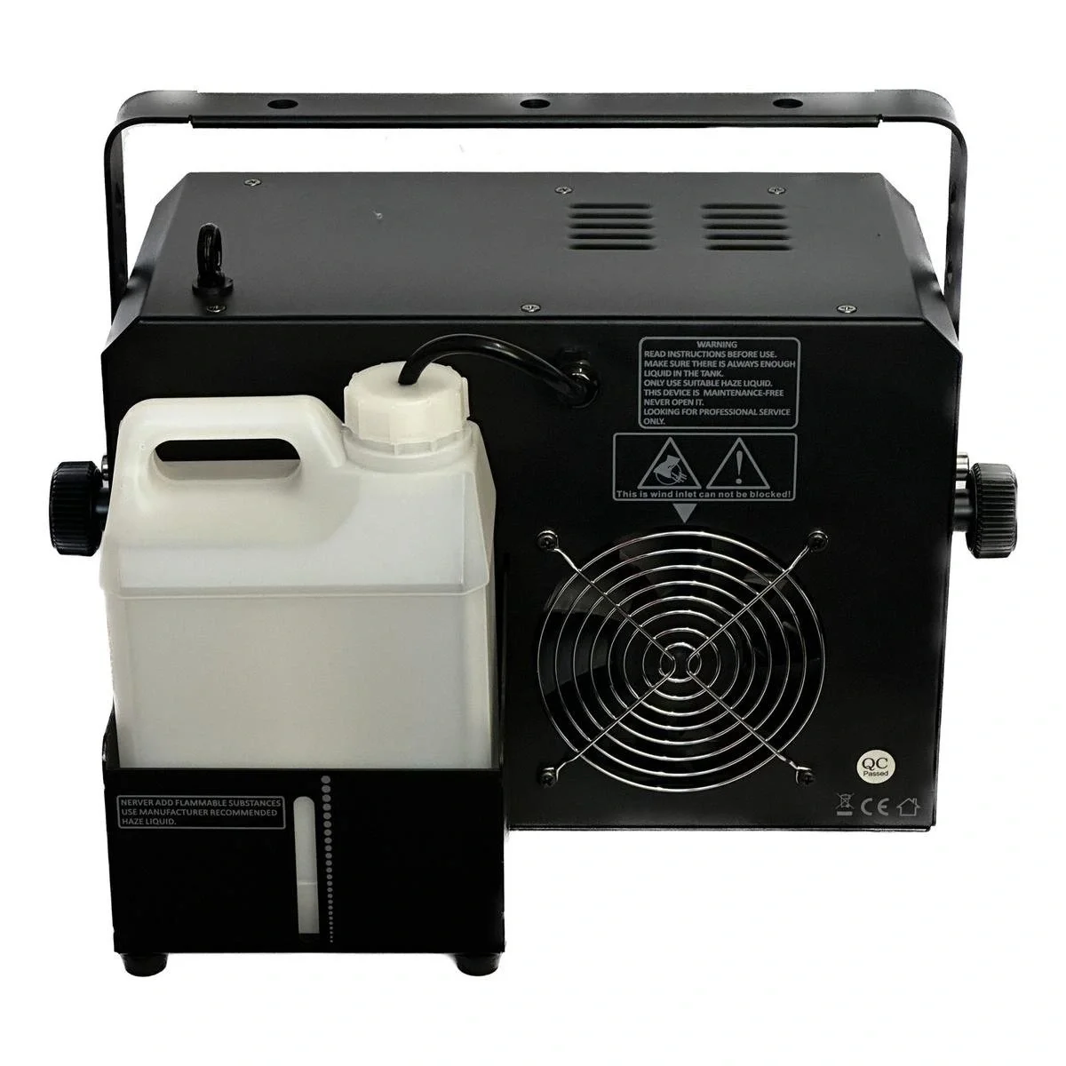 SPL MHL-230 Hazer Makinesi 1500W HardCase'li