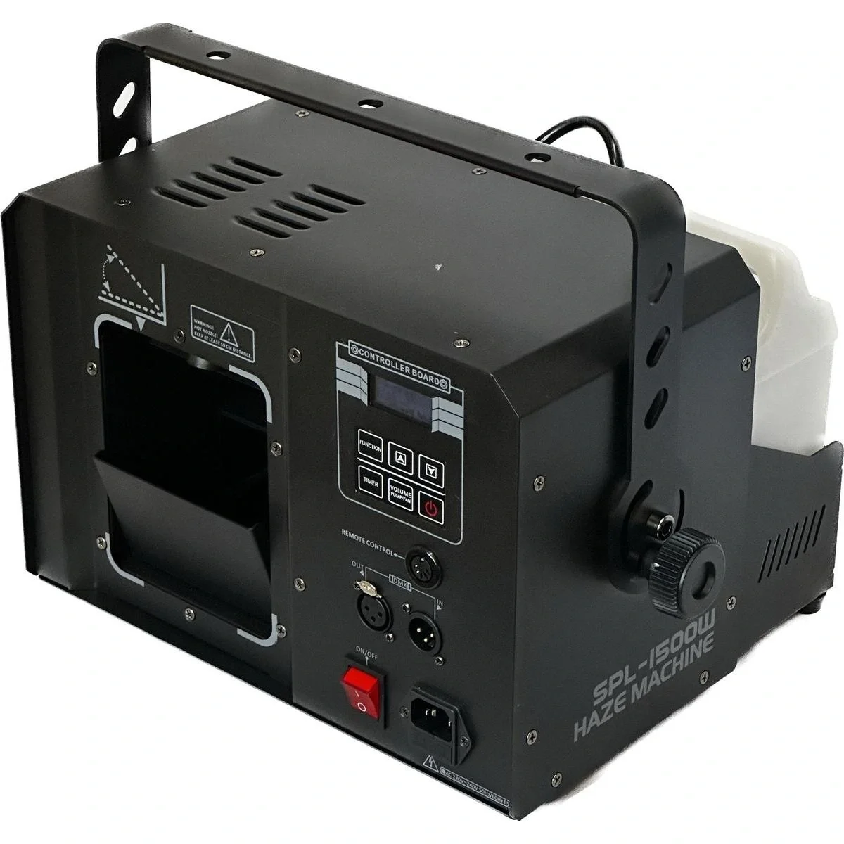 SPL MHL-230 Hazer Makinesi 1500W HardCase'li