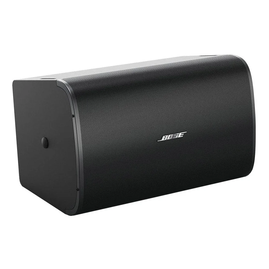 Bose DesignMax DM10S-Sub Sıvaüstü-Montaj Subwoofer | Renk: Black