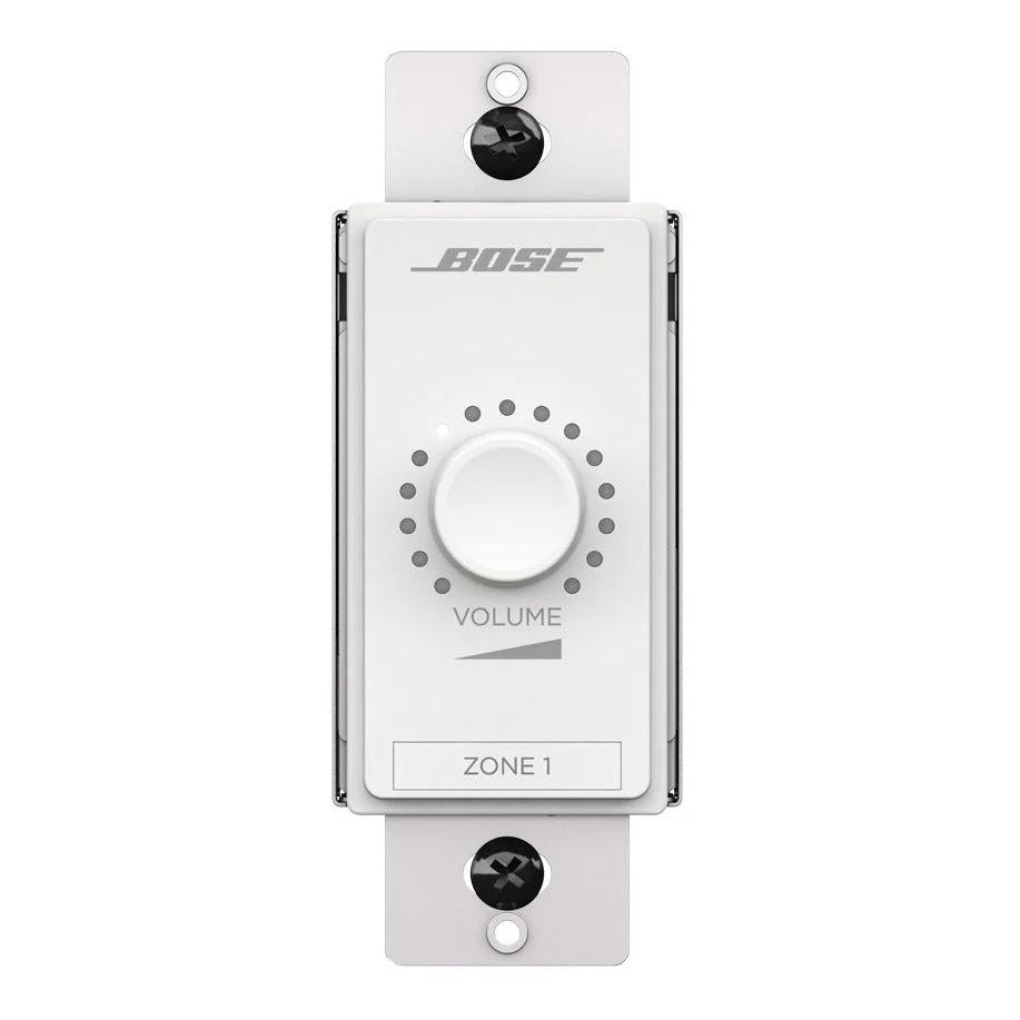 Bose ControlCenter CC-1D Digital Zone Controller | Renk: White - White