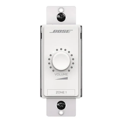 Bose ControlCenter CC-1D Digital Zone Controller | Renk: White - White