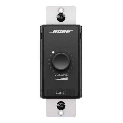 Bose ControlCenter CC-1D Digital Zone Controller | Renk: White - White