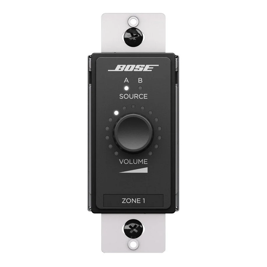 Bose ControlCenter CC-2D Digital Zone Controller | Renk: White - White