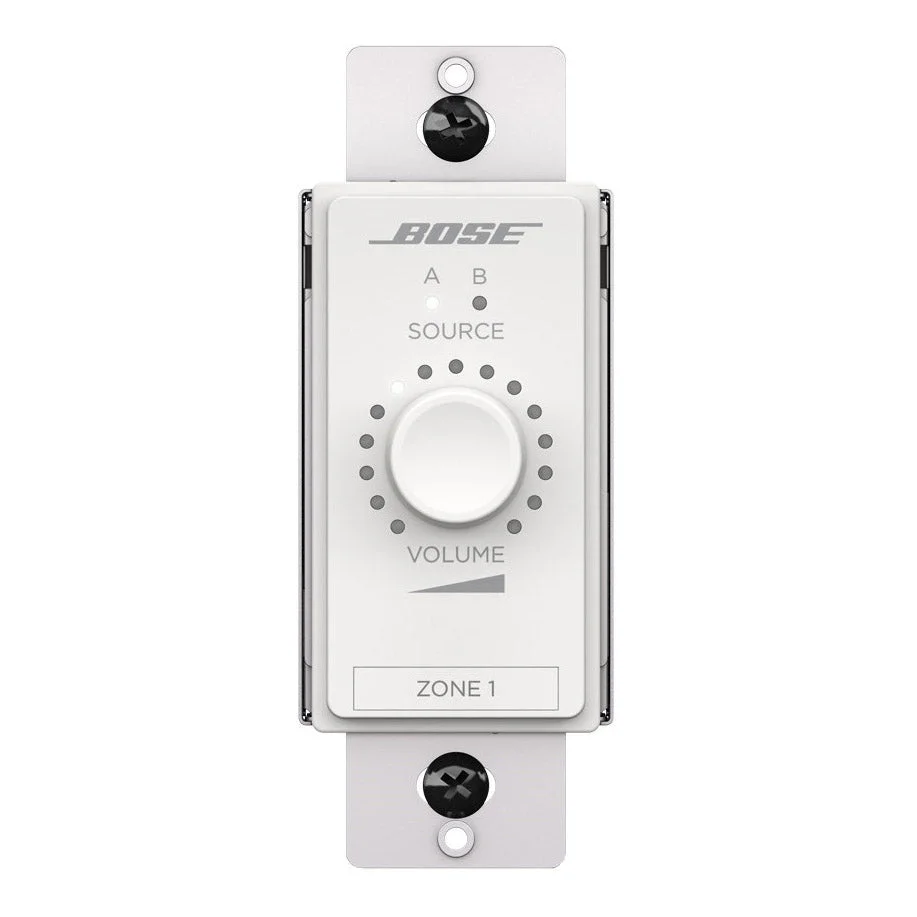 Bose ControlCenter CC-2D Digital Zone Controller | Renk: White - White