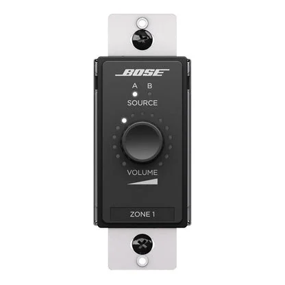 Bose ControlCenter CC-2D Digital Zone Controller | Renk: White - White