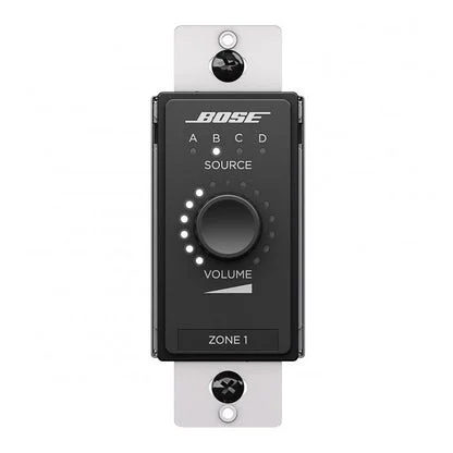 Bose ControlCenter CC-3D Digital Zone Controller | Renk: White - White