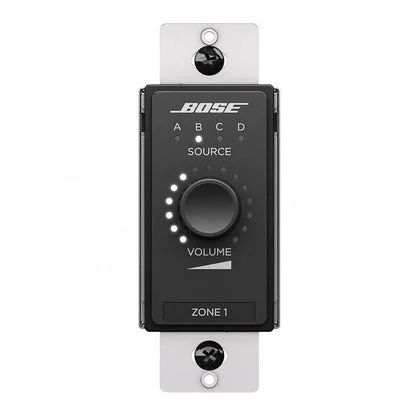 Bose ControlCenter CC-3D Digital Zone Controller | Renk: White - White