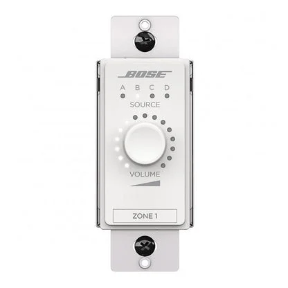 Bose ControlCenter CC-3D Digital Zone Controller | Renk: White - White