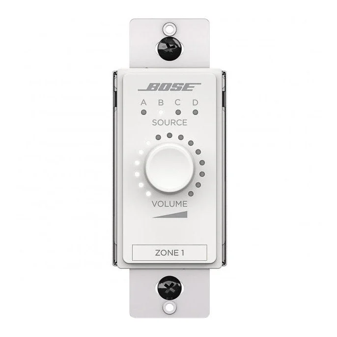Bose ControlCenter CC-3D Digital Zone Controller | Renk: White