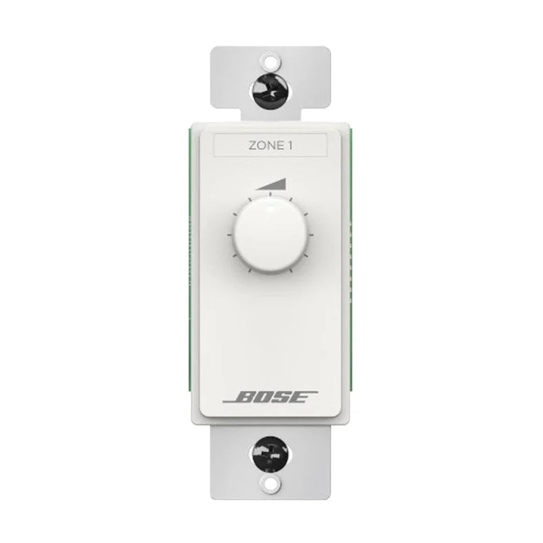 Bose ControlCenter CC-1 Zone Controller | Renk: White - White