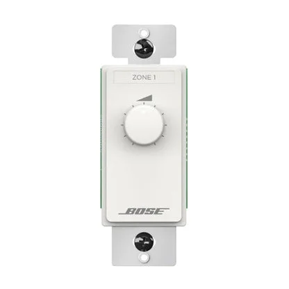 Bose ControlCenter CC-1 Zone Controller | Renk: White - White