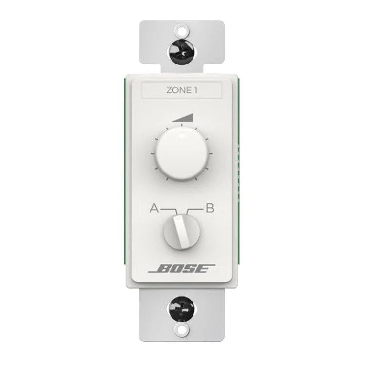Bose ControlCenter CC-2 Zone Controller | Renk: White - White
