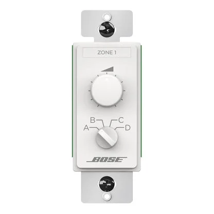 Bose ControlCenter CC-3 Zone Controller | Renk: White - White