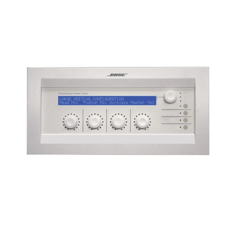 Bose ControlSpace CC-64 Control Center, White