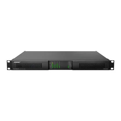 Bose PowerShareX PSX2404D Network Power Amplifikatör