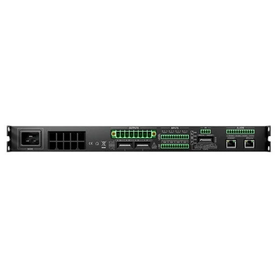 Bose PowerShareX PSX2404D Network Power Amplifikatör