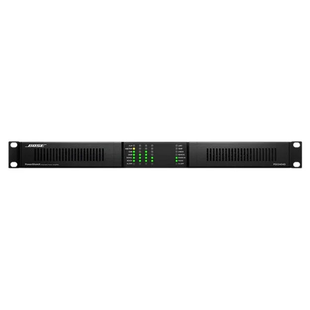 Bose PowerShareX PSX2404D Network Power Amplifikatör