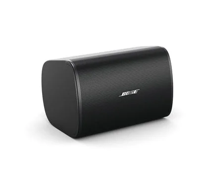 Bose DesignMax DM5SE Sıvaüstü Montaj Hoparlör | Renk: Black (Çift)