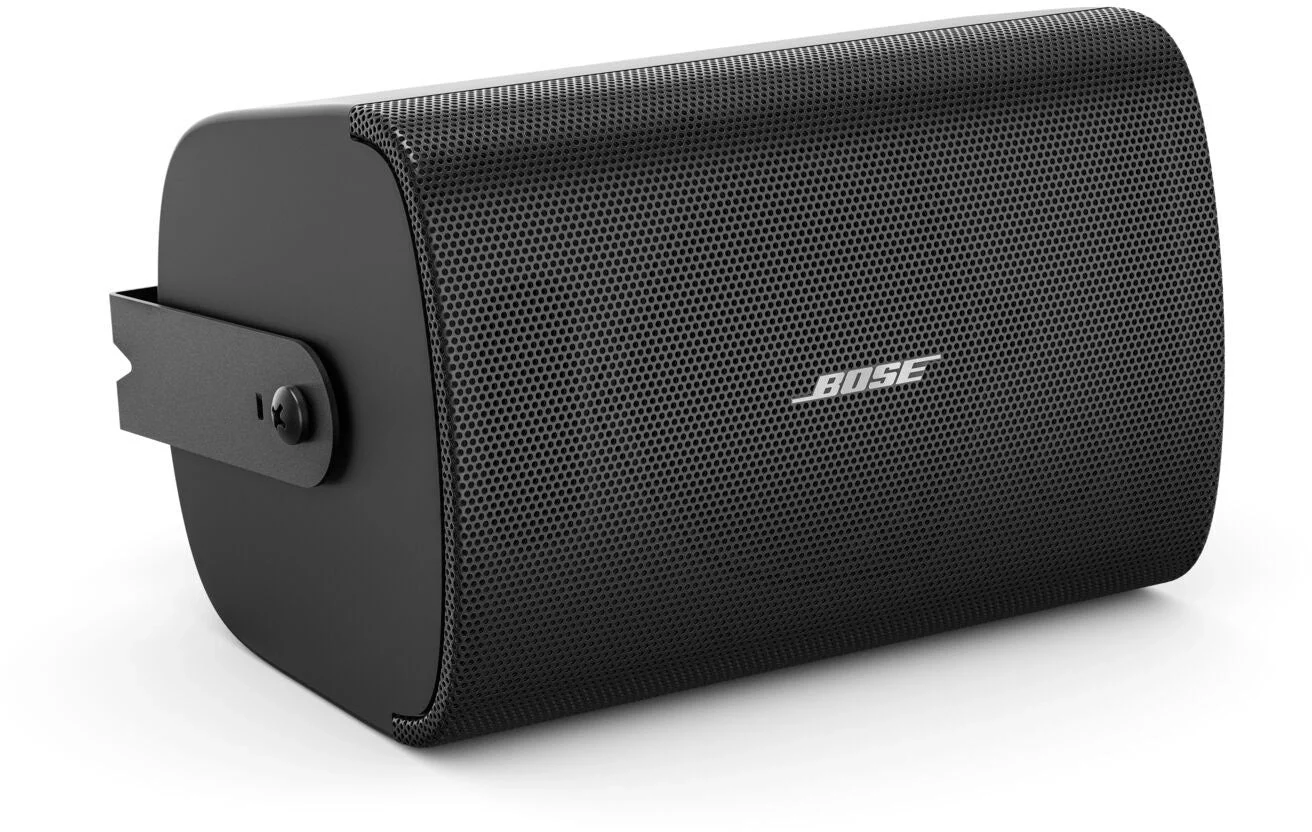 Bose 841155 FreeSpace FS4SE Sıvaüstü-Montaj Hoparlör | Renk: Black (Çift)