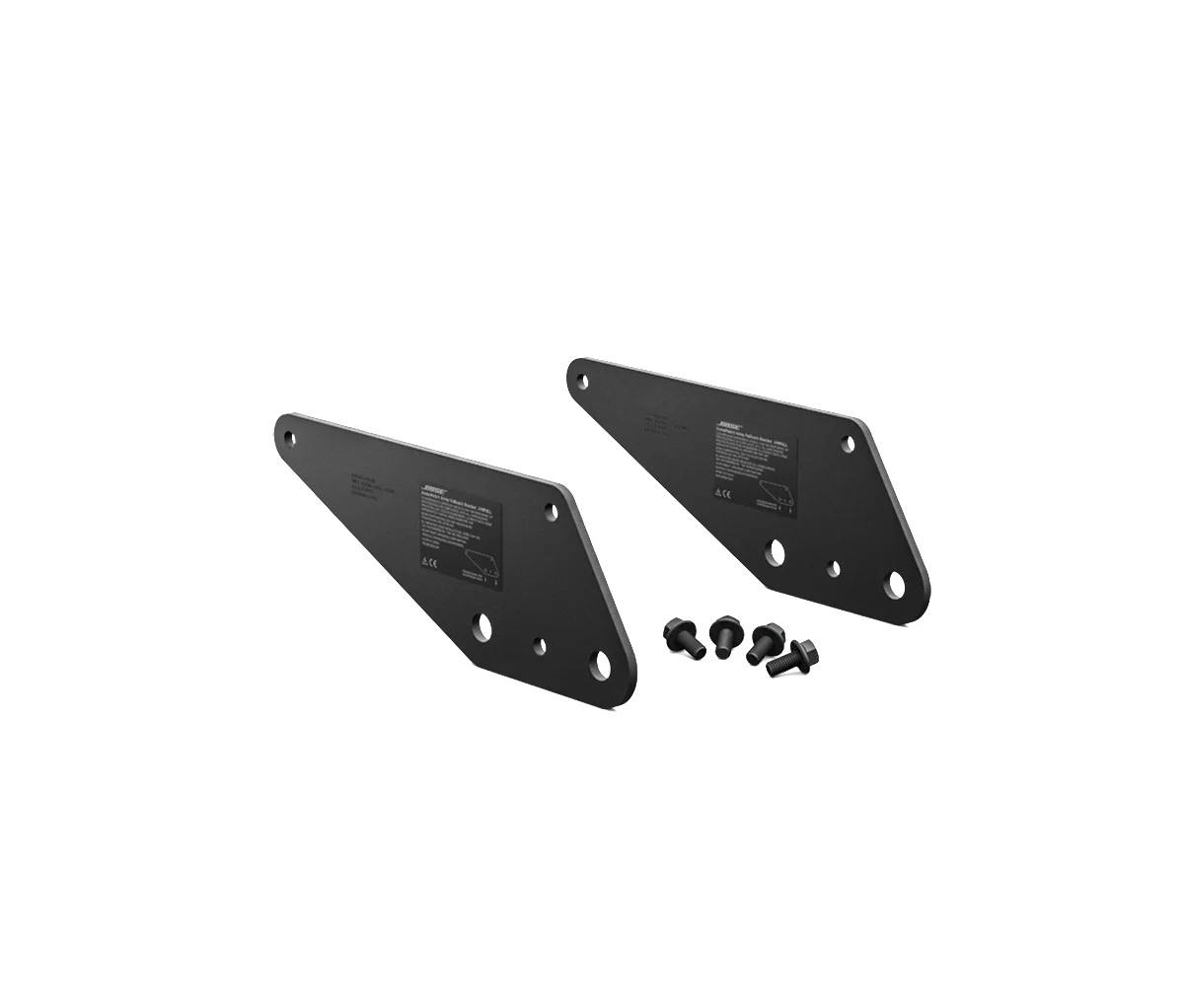 Bose ArenaMatch AMPULL Array Pullback Bracket