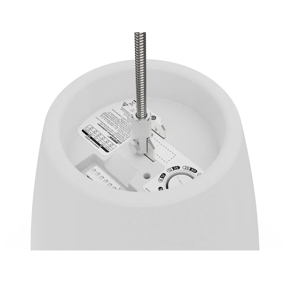 Bose DesignMax Pendant Threaded Rod Adapter