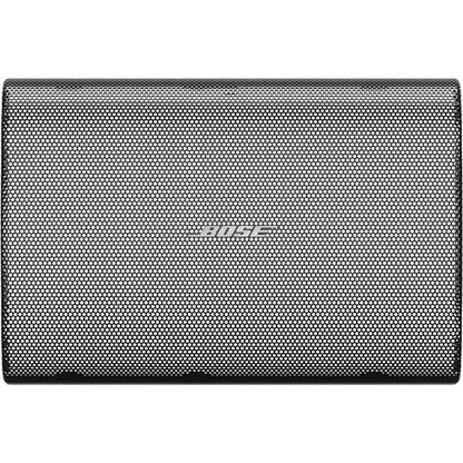 Bose FreeSpace FS4SE Aluminum Grille (1 pair), Black