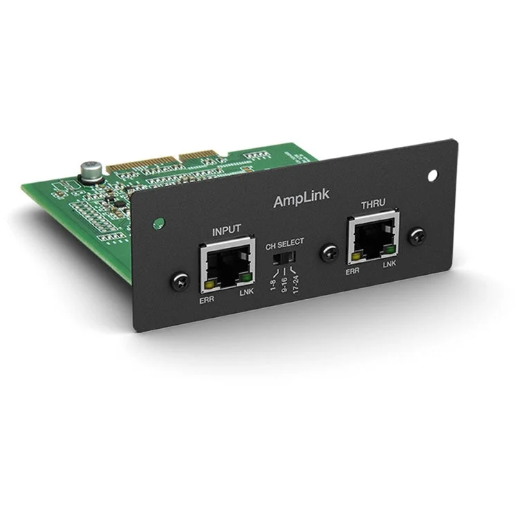 Bose PowerMatch AmpLink 24-channel Input Card