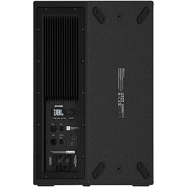 JBL SRX912M 12" Aktif Çok Amaçlı Hoparlör / Monitör, 133 dB, Ağ Kontrollü